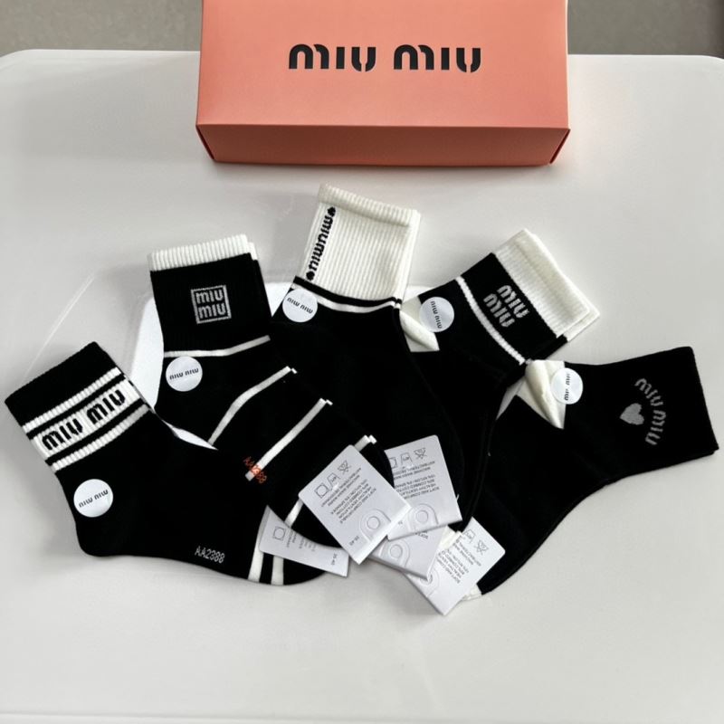 Miu Miu Socks